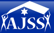 Logo of The American Jewish Society for Service