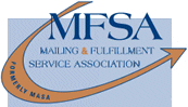 Logo of the Mailing & Fulfillment Service Association