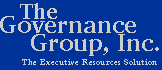The Governance Group, Inc. (The Executive Resources Solution.)